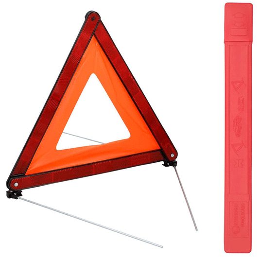 WARNING TRIANGLE E11
