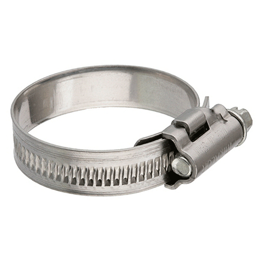 HOSE CLIPS INOX 100MM