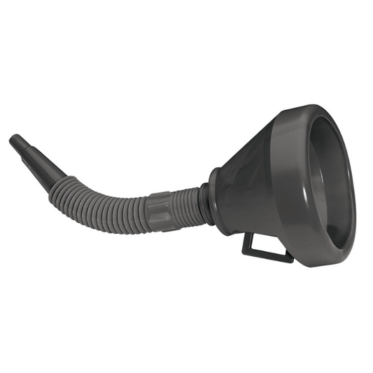 PVC FLEXIBLE FUNNEL