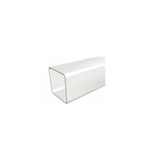 DOWNPIPE WHITE 400CM