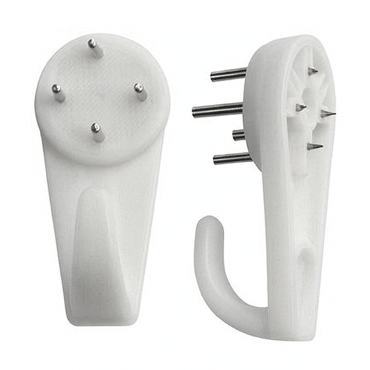 EASY HOLDER 18MM 3 NAILS 3PCS