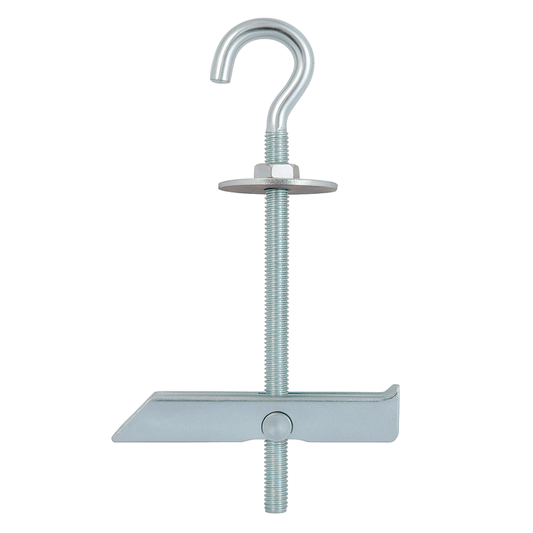 METAL SPRING TOGGLE R.HOOK 50X70MM 2PCS