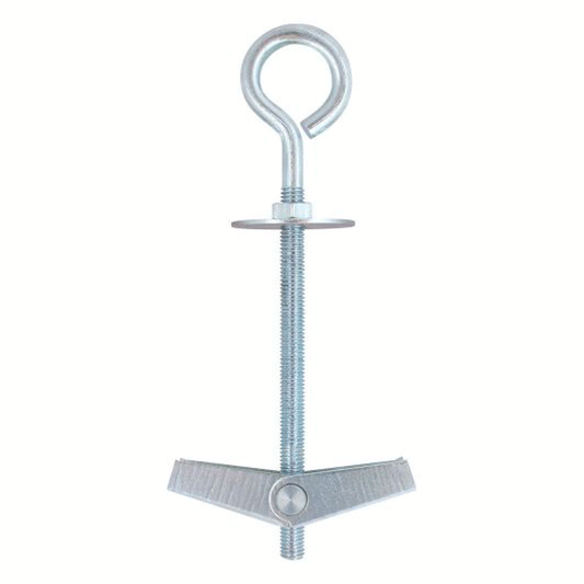 METAL SPRING TOGGLE R.HEAD SCREW 4X75MM