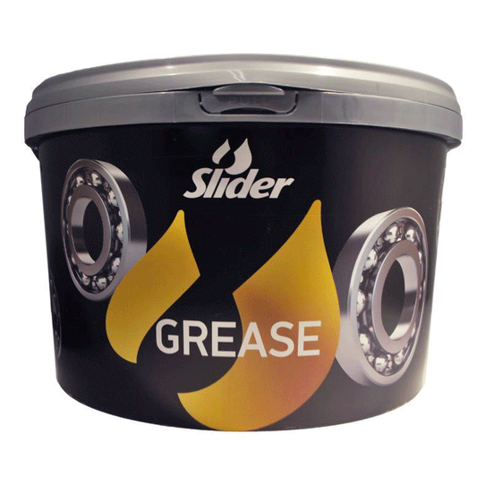 SLIDER LITHIUM GREASE LS-2  4KG