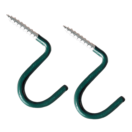 SMALL TOOL HOOKS 65X70MM 4PCS