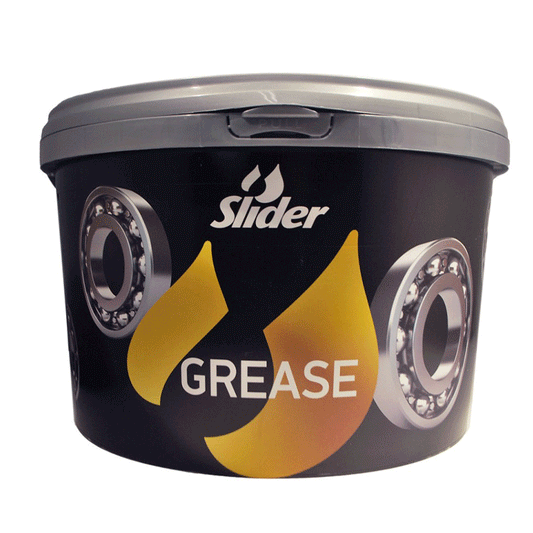 SLIDER CALCIUM GREASE CSA-2  4KG