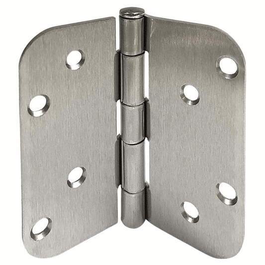 HINGES NICKEL 4"