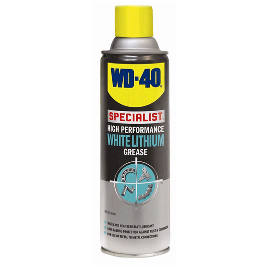 SPECIALIST WHITE LITHIUM WD-40 400ML