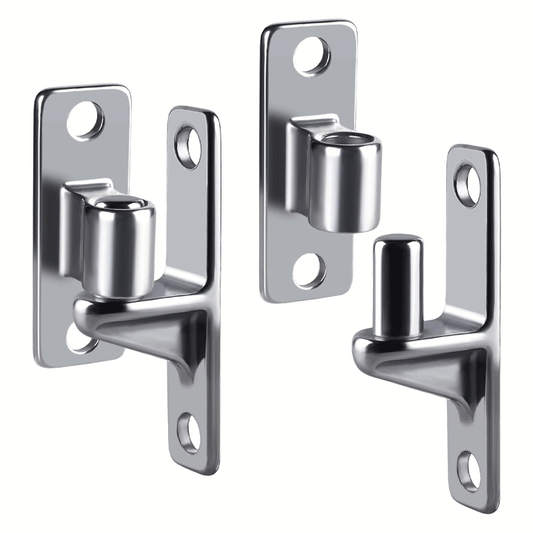 HEAVY DUTY HINGE SPICATE & MOUNTING BRACKET 40X600X5MM