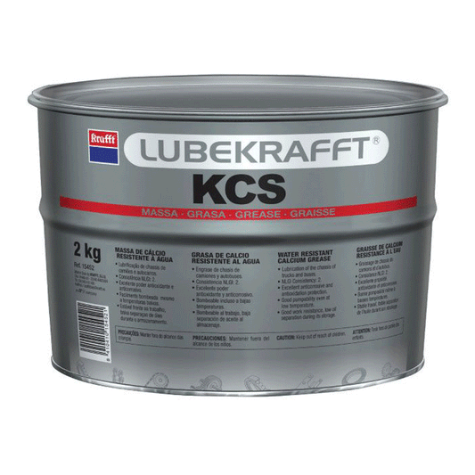 KRAFFT CALCIUM GREASE 2KG