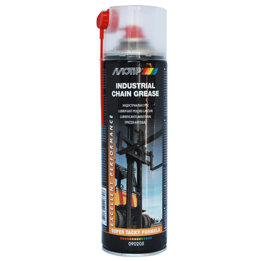 MOTIP GREASE CHAIN SPRAY 500ML