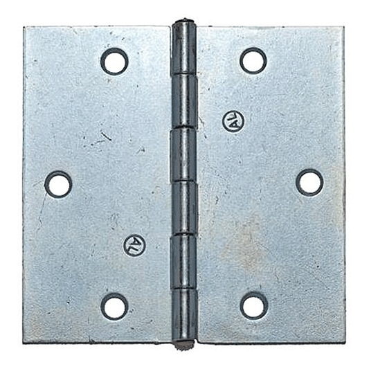 LIGHT SQUARE HINGES 4.5CM