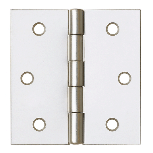 LIGHT SQUARE HINGES 4CM