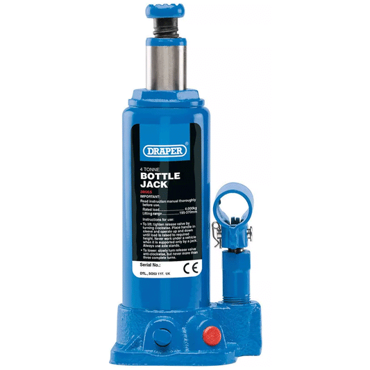 BOTTLE JACK 4 TONNE