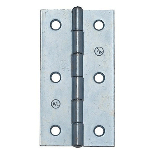 LIGHT NARROW HINGES 4CM