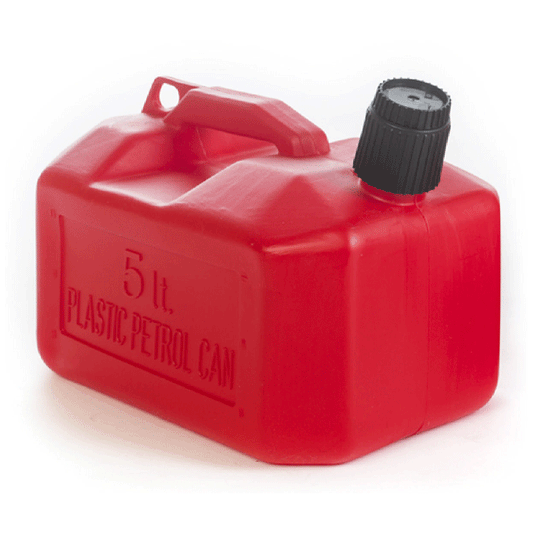 JERRYCAN MARINE DEURA 5LTR