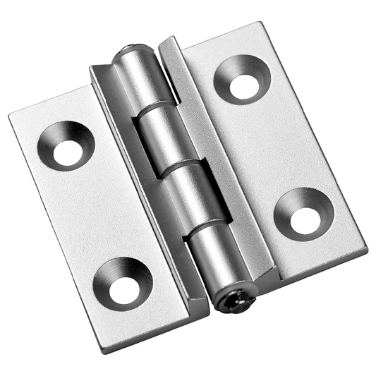 BUTT HINGE S/STEEL 120-40MM 2PCS