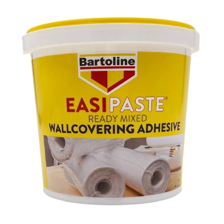 WALLCOVERING ADHESIVE EASIPASTE 1KG BARTOLINE