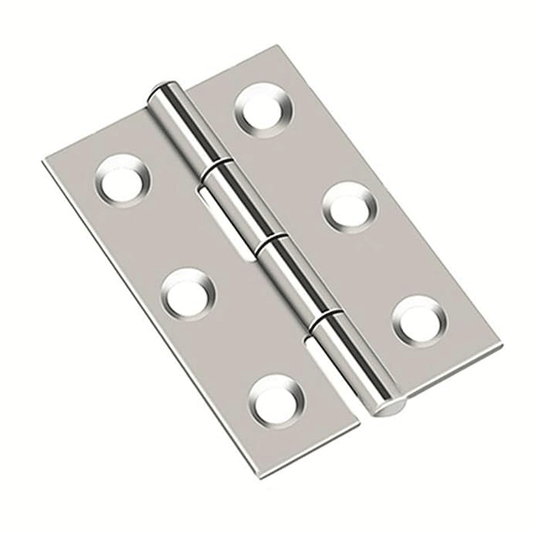 HINGES S/STEEL 120IN050 2PCS
