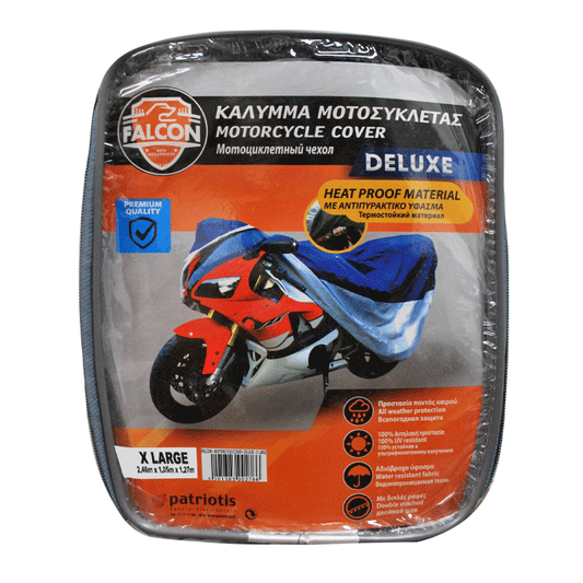 FALCON MOTORCYCLE COVER X.LARGE