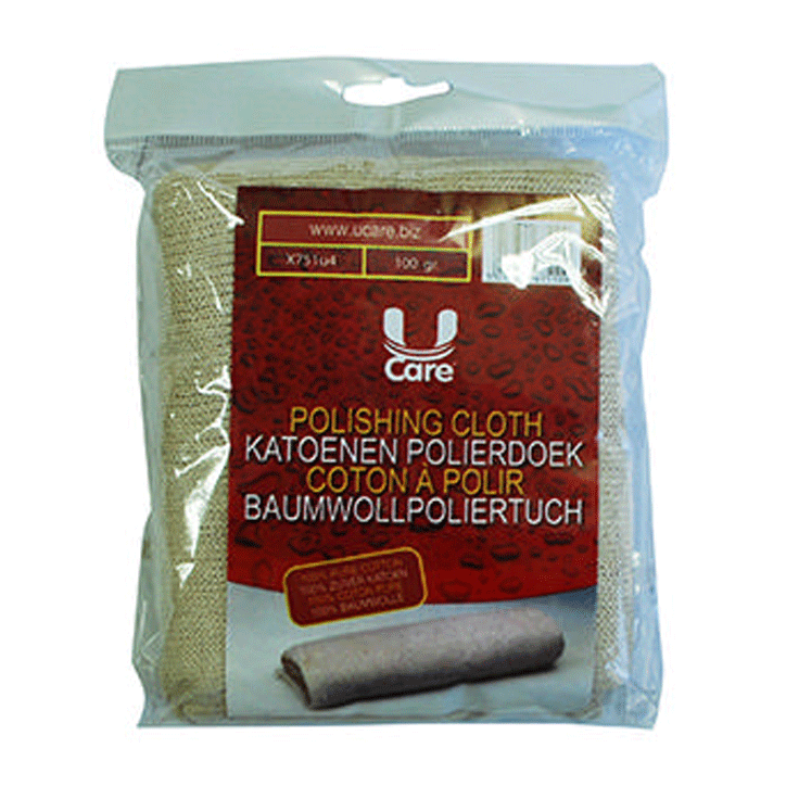 JT POLISHING CLOTH 100GR