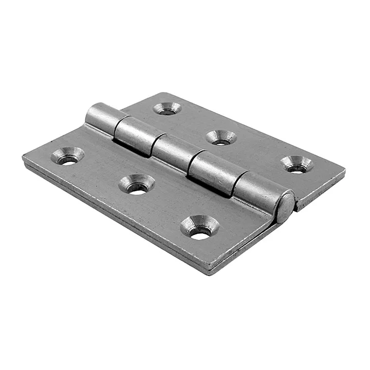 BUTT HINGE T DOUBLE 950 ZINC 6"