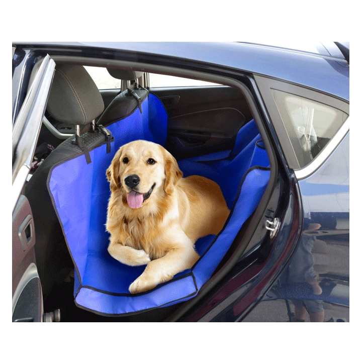 PET CAR SEAT COVER 125X43X38CM