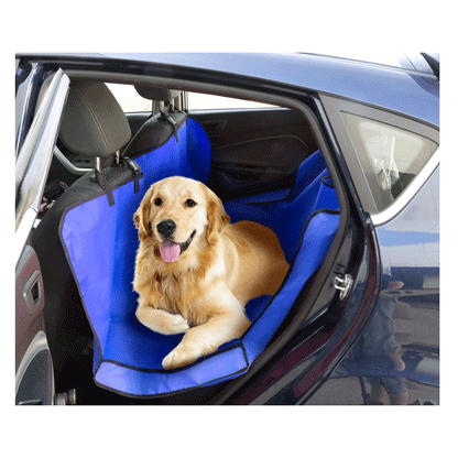 PET CAR SEAT COVER 125X43X38CM