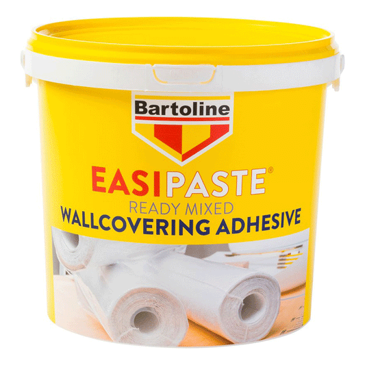 WALLPAPER ADHESIVE EASIPASTE 5KG BARTOLINE