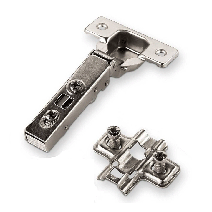 CABINET HINGE SLOW MOTION 18MM