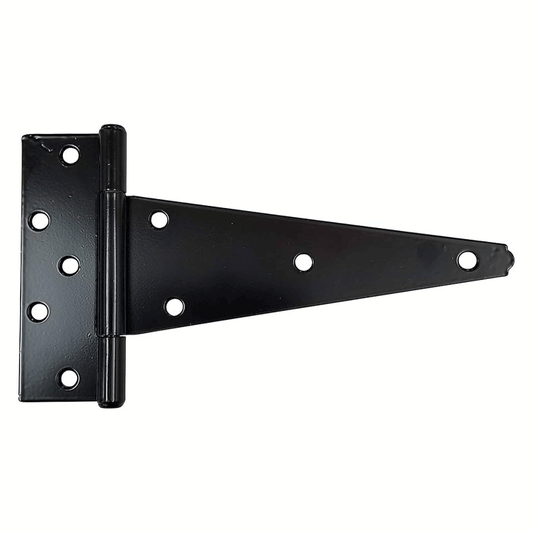 HINGE BLACK 10"
