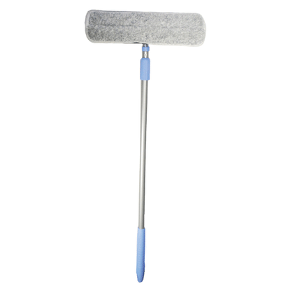 FALCON SQUEEGEE EXTENDABLE HANDLE MICROFIBRE FLEXIBLE