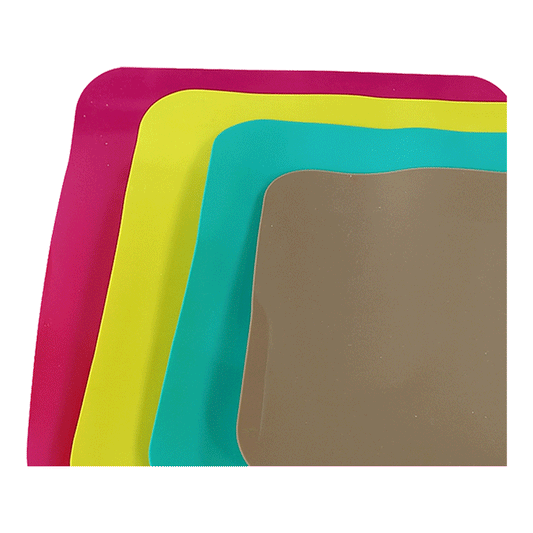 BAKING MAT 38.5X28.5CM 100% SILICONE