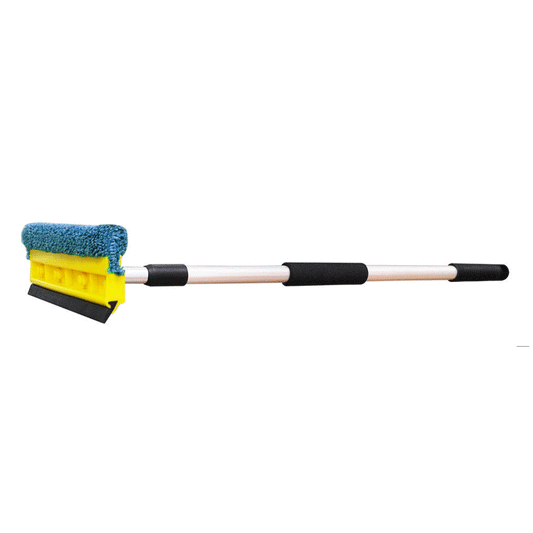 FALCON SQUEEGEE EXTENDABLE HANDLE MICROFIBRE