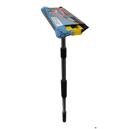 FALCON SQUEEGEE EXTENDABLE HANDLE MICROFIBRE