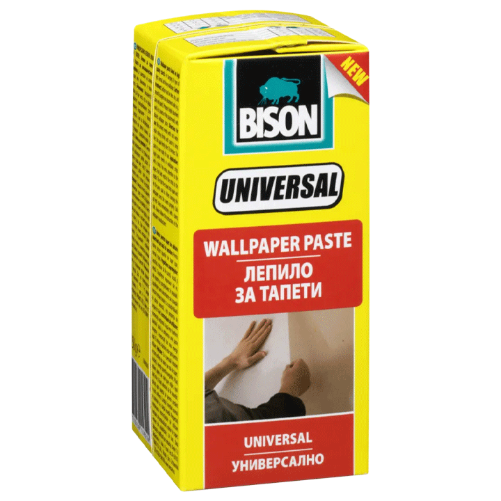 BISON WALLPAPER PASTE 150G