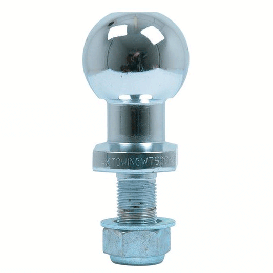 SPAREX TOWBALL CHROME 50MM