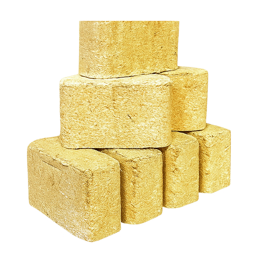 ENERGY WOOD BRIQUETTES RUF 10KG