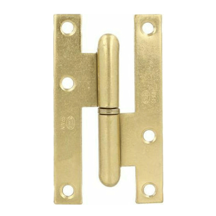 HINGES AMIG 110X55 GOLD RIGHT