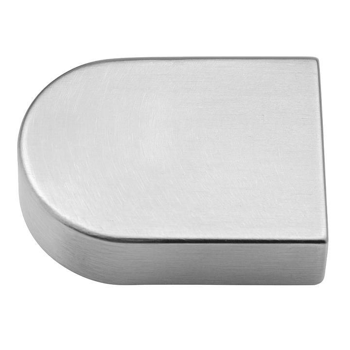 GLASS HINGE NICKEL MATT 9MM