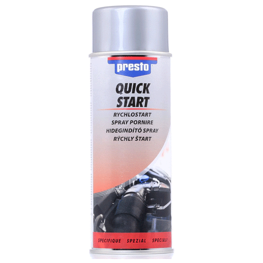 PRESTO START FLUID 400ML