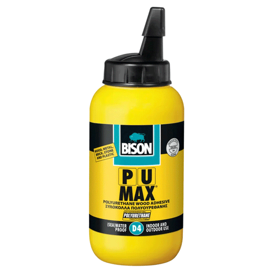 BISON PU MAX BROWN 250G