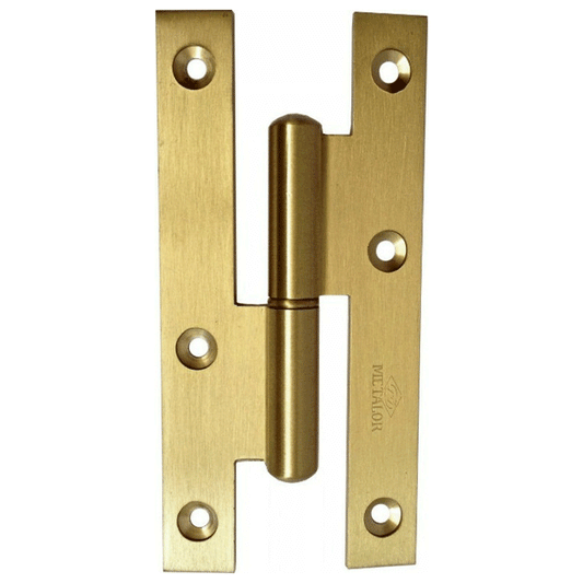 HINGES AMIG 110X55 GOLD LEFT