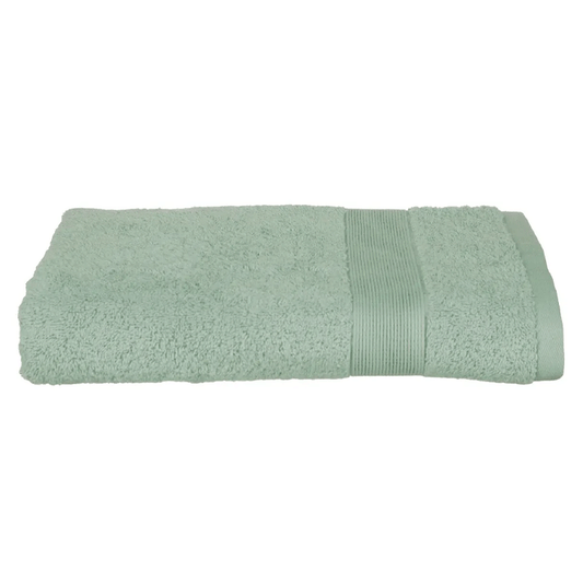 SHOWER TOWEL 450 CELADON GREEN 70X130
