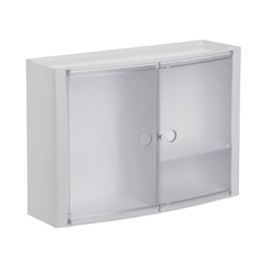 HORIZONTAL BATHROOM CABINET GLACE