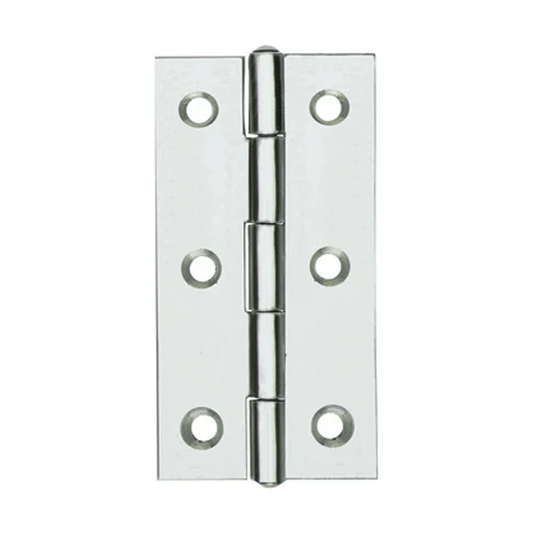 BUTT HINGE S/STEEL 120IN050