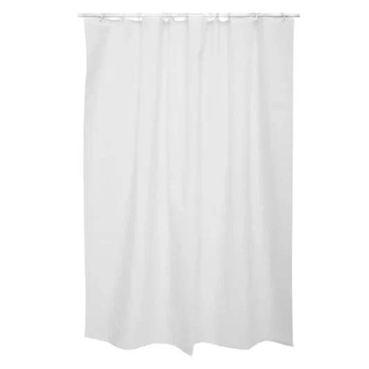 TEXTILE SHOWER CURTAIN  180X200