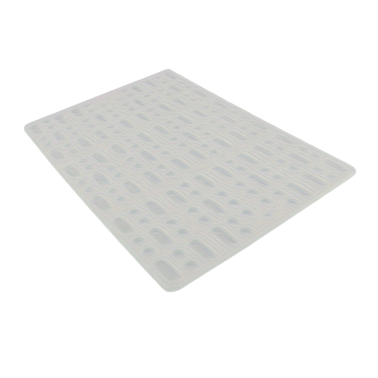 BATH MAT RECTANG 740X350X5MM