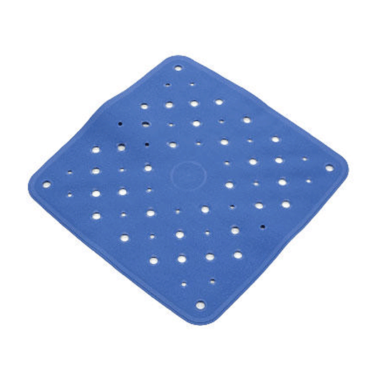 ANTISLIP MAT NORMAL 55X55 BLUE