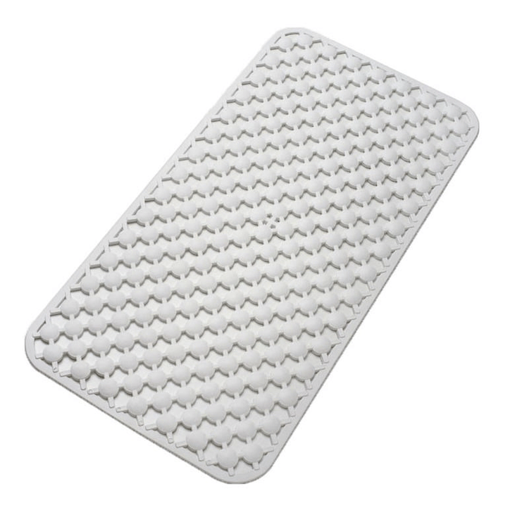 ANTISLIP MAT GEOMAG 36X71 WHITE